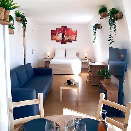 Apartment Le Petit Soleil De Corbeil-Essonnes