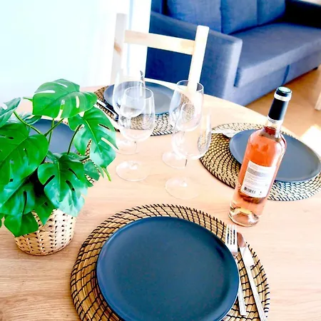 Apartment Le Petit Soleil De *