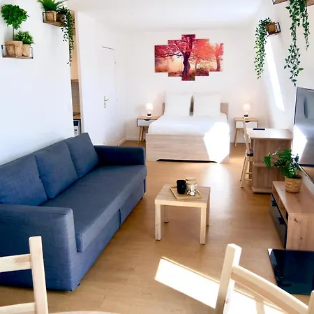Le Petit Soleil De Apartment *
