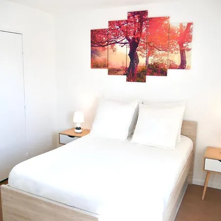 Apartment Le Petit Soleil De Corbeil-Essonnes