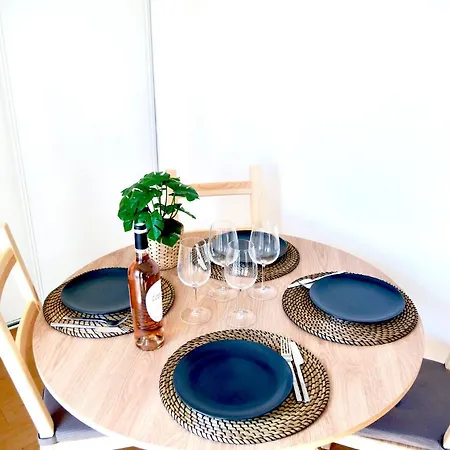 Apartment Le Petit Soleil De