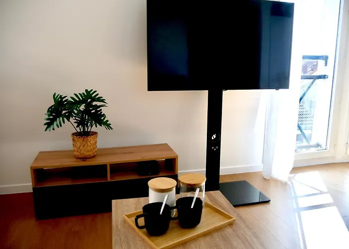 شقة Le Petit Soleil De *