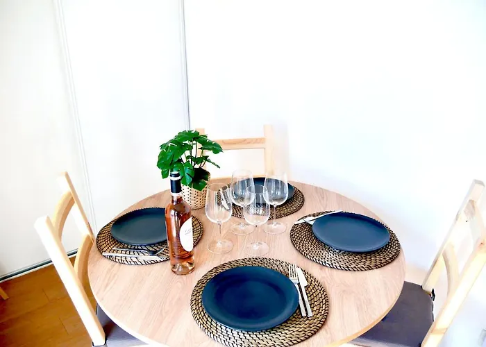 شقة Le Petit Soleil De